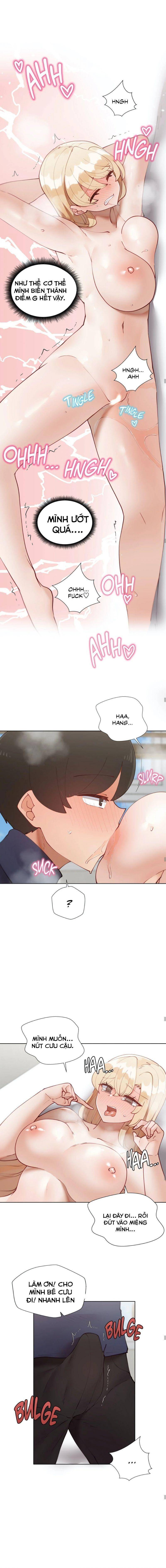 18+ Gia Sư Tại Nhà - Chap gia sư tại nhà 48