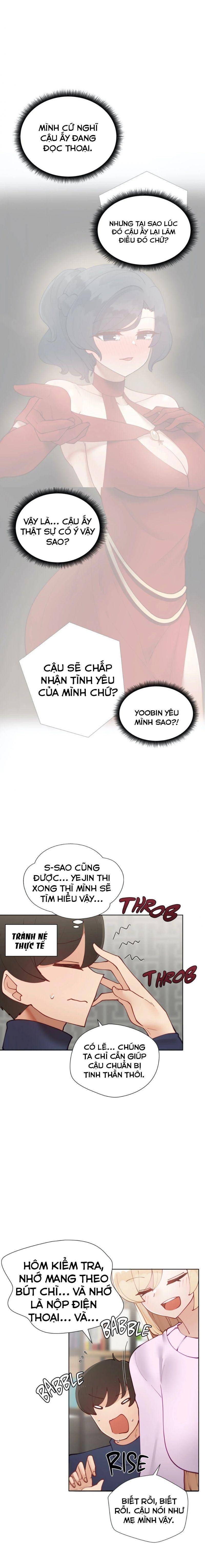 18+ Gia Sư Tại Nhà - Chap gia sư tại nhà 48