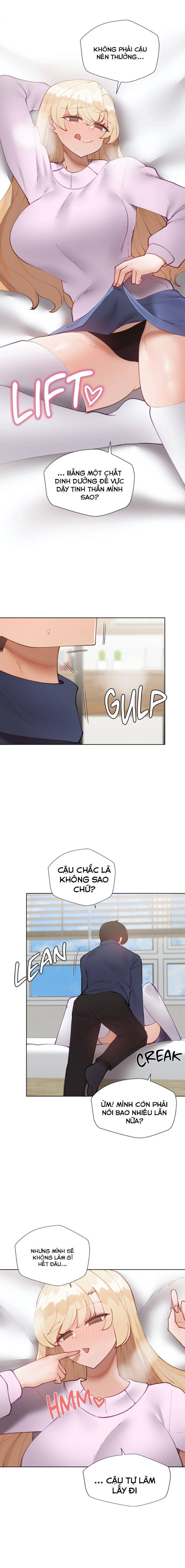 18+ Gia Sư Tại Nhà - Chap gia sư tại nhà 48