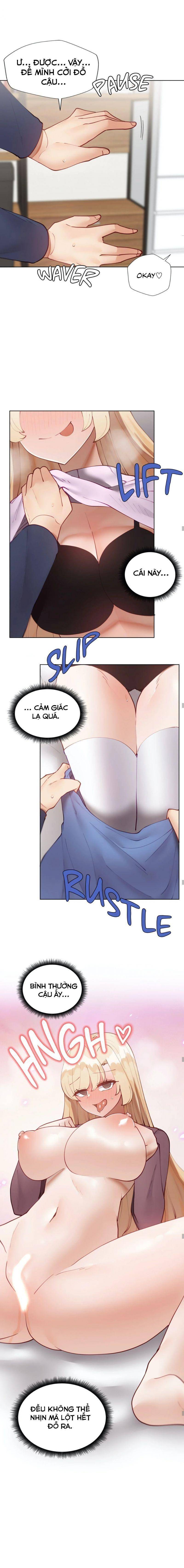 18+ Gia Sư Tại Nhà - Chap gia sư tại nhà 48