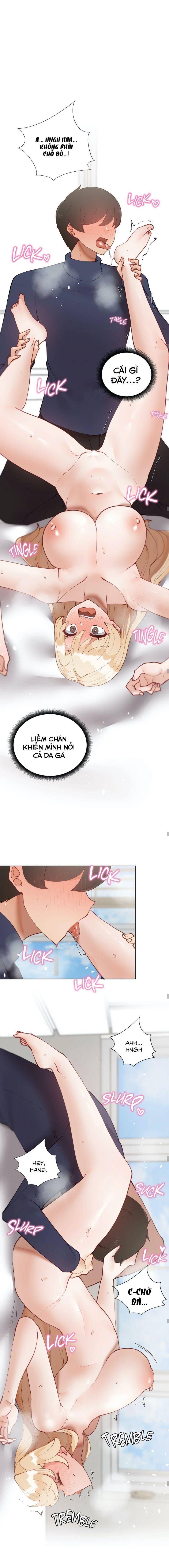 18+ Gia Sư Tại Nhà - Chap gia sư tại nhà 48