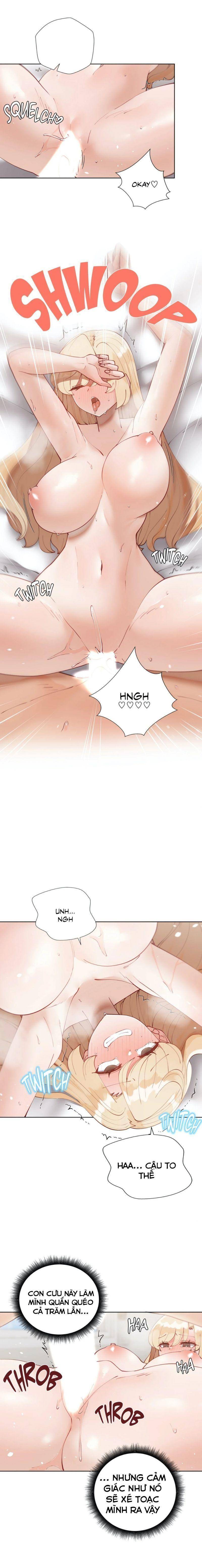 18+ Gia Sư Tại Nhà - Chap gia sư tại nhà 49