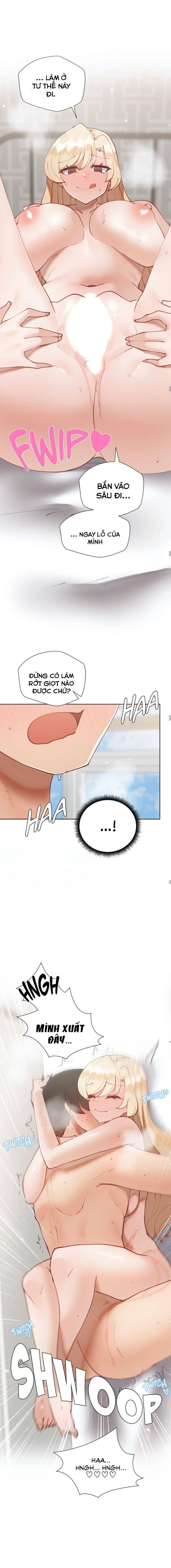 18+ Gia Sư Tại Nhà - Chap gia sư tại nhà 49