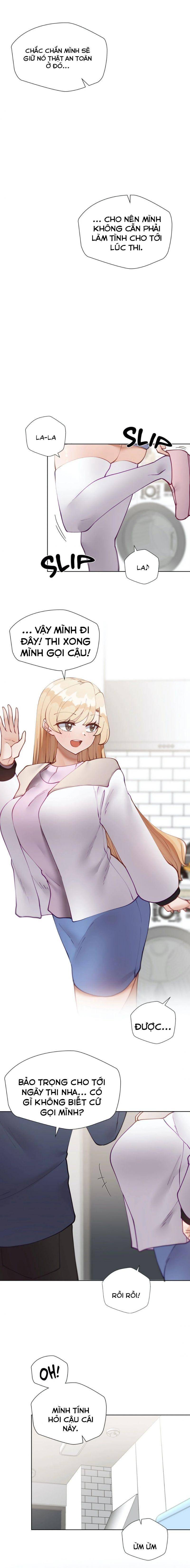 18+ Gia Sư Tại Nhà - Chap gia sư tại nhà 49