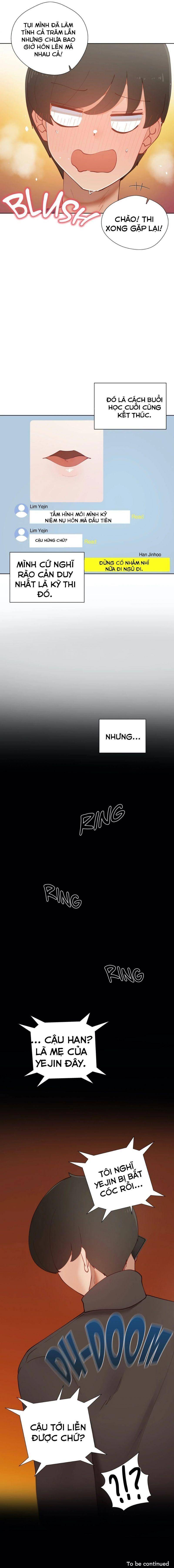 18+ Gia Sư Tại Nhà - Chap gia sư tại nhà 49