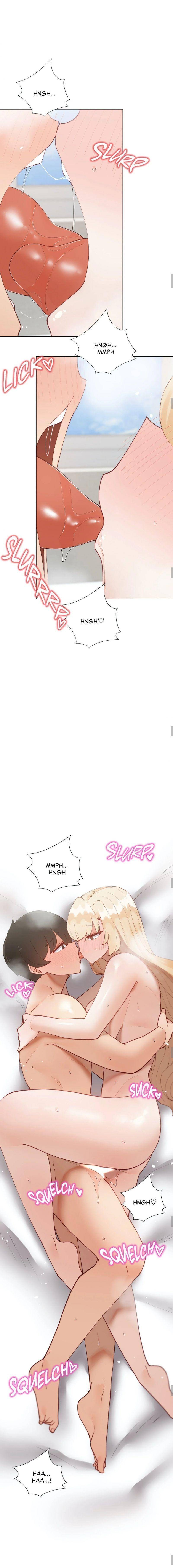 18+ Gia Sư Tại Nhà - Chap gia sư tại nhà 49