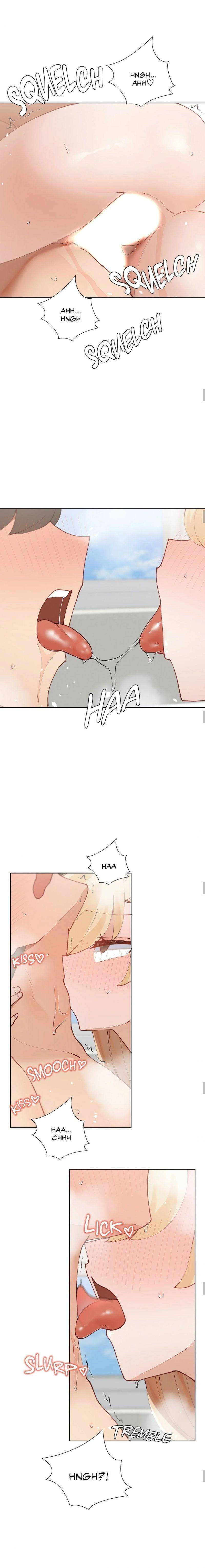 18+ Gia Sư Tại Nhà - Chap gia sư tại nhà 49