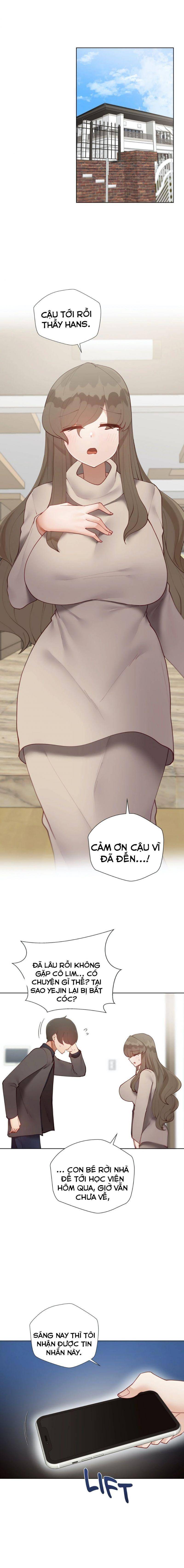 18+ Gia Sư Tại Nhà - Chap gia sư tại nhà 50