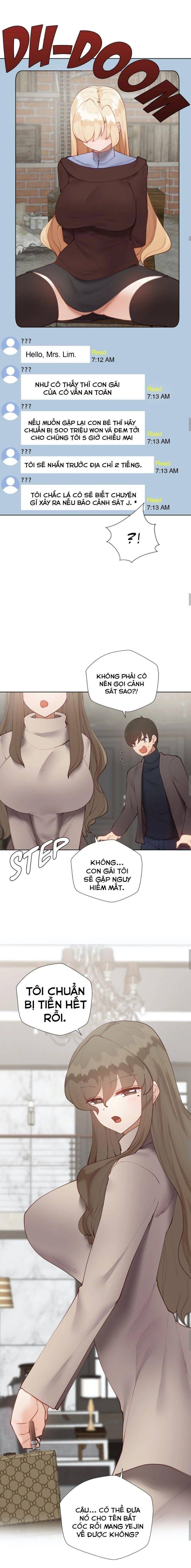 18+ Gia Sư Tại Nhà - Chap gia sư tại nhà 50