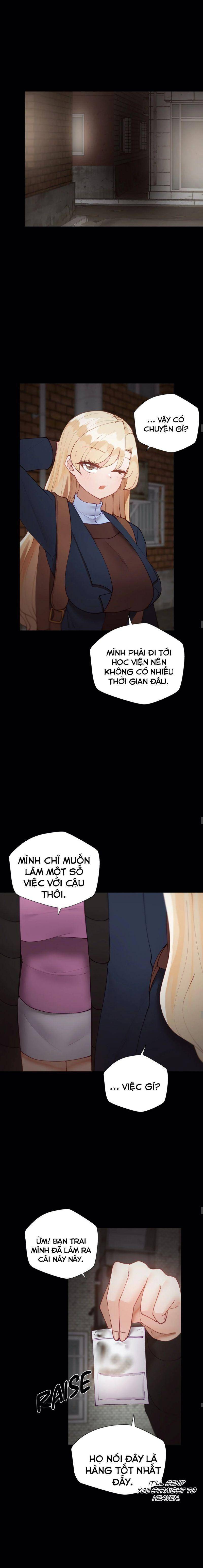 18+ Gia Sư Tại Nhà - Chap gia sư tại nhà 50