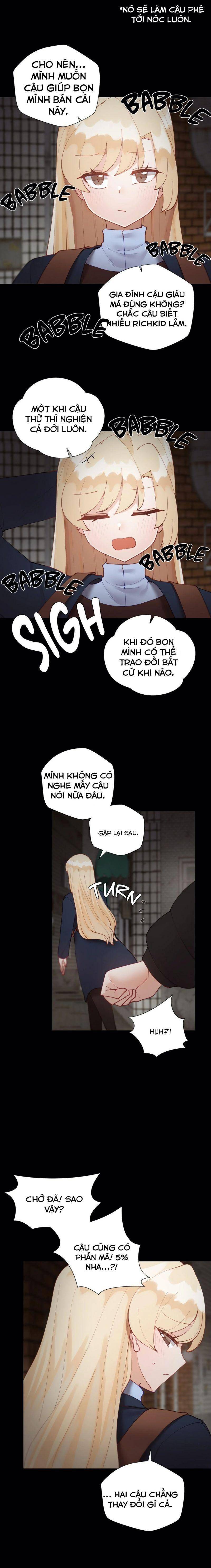 18+ Gia Sư Tại Nhà - Chap gia sư tại nhà 50