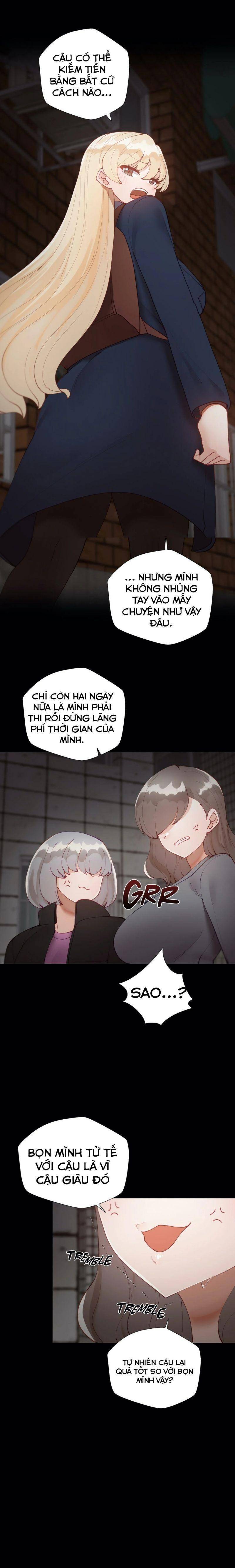 18+ Gia Sư Tại Nhà - Chap gia sư tại nhà 50