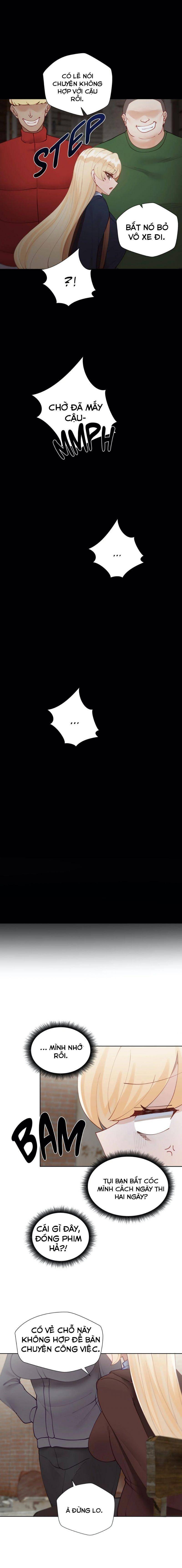 18+ Gia Sư Tại Nhà - Chap gia sư tại nhà 50