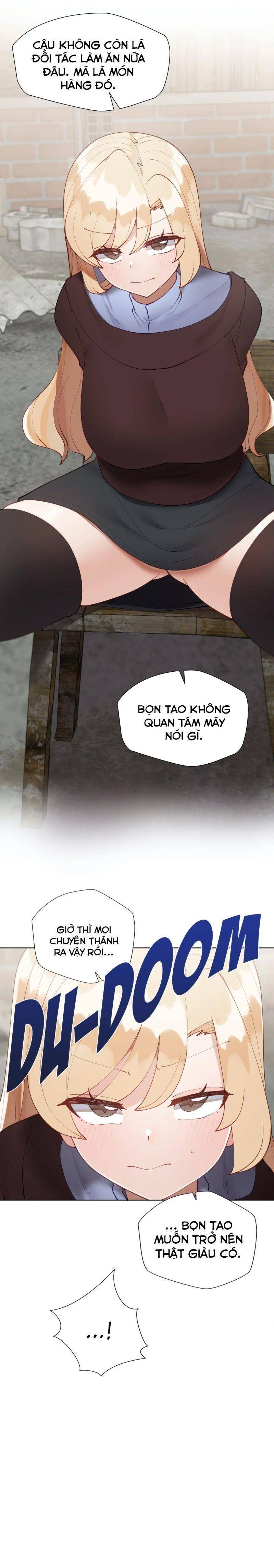 18+ Gia Sư Tại Nhà - Chap gia sư tại nhà 50