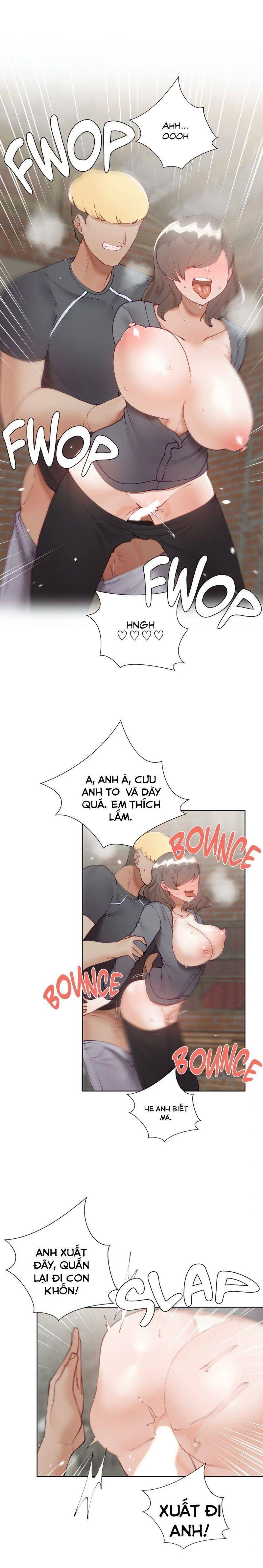 18+ Gia Sư Tại Nhà - Chap gia sư tại nhà 50