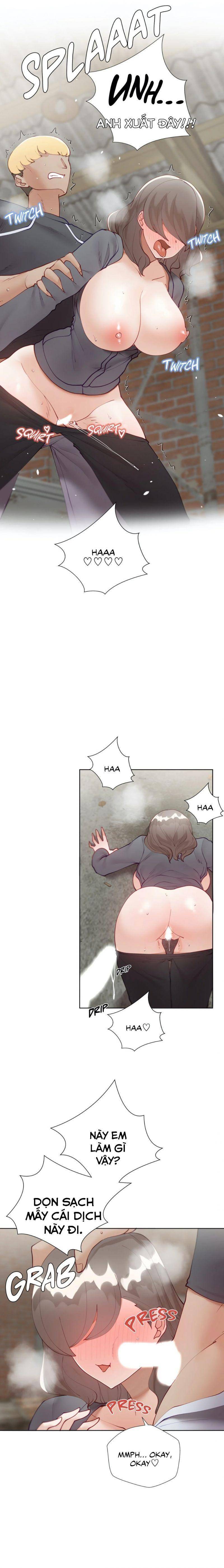 18+ Gia Sư Tại Nhà - Chap gia sư tại nhà 50