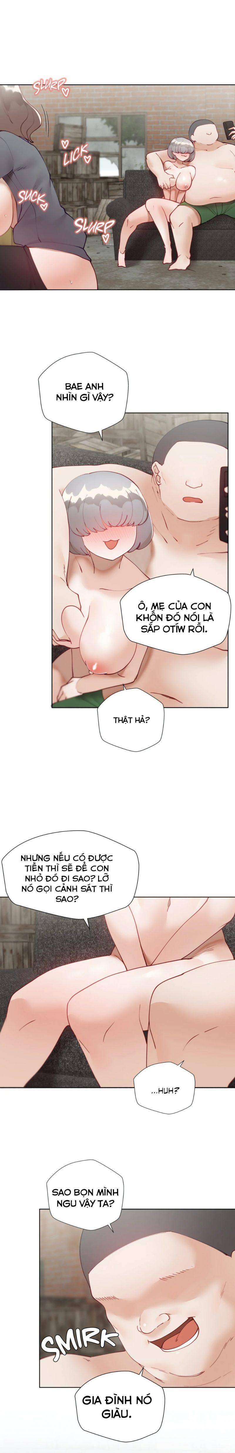 18+ Gia Sư Tại Nhà - Chap gia sư tại nhà 50