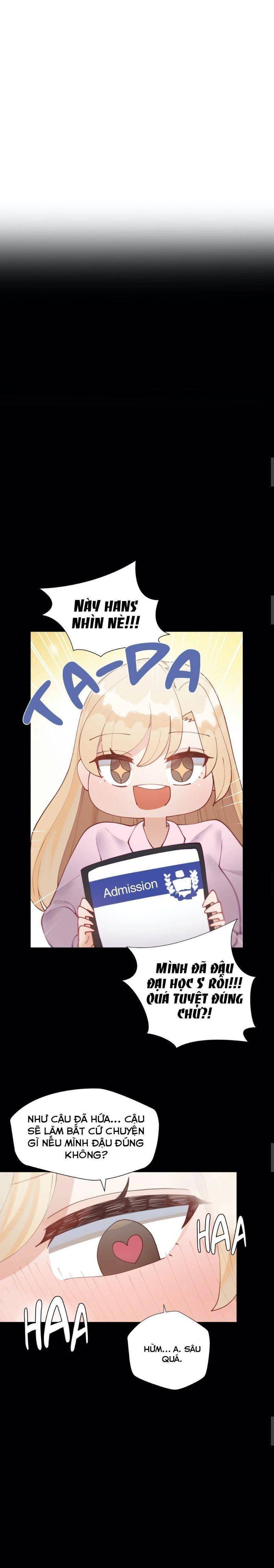 18+ Gia Sư Tại Nhà - Chap gia sư tại nhà 50