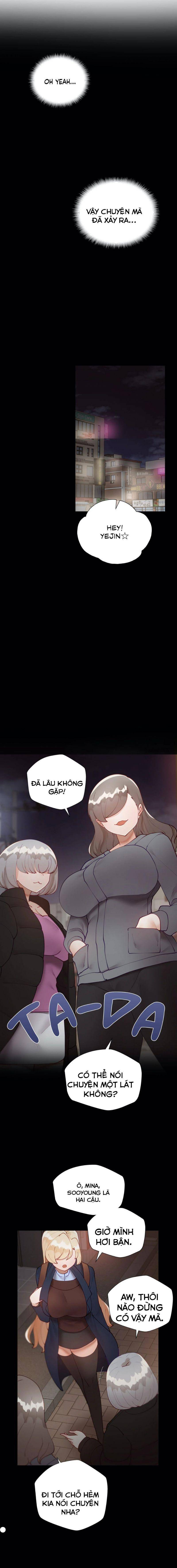 18+ Gia Sư Tại Nhà - Chap gia sư tại nhà 50