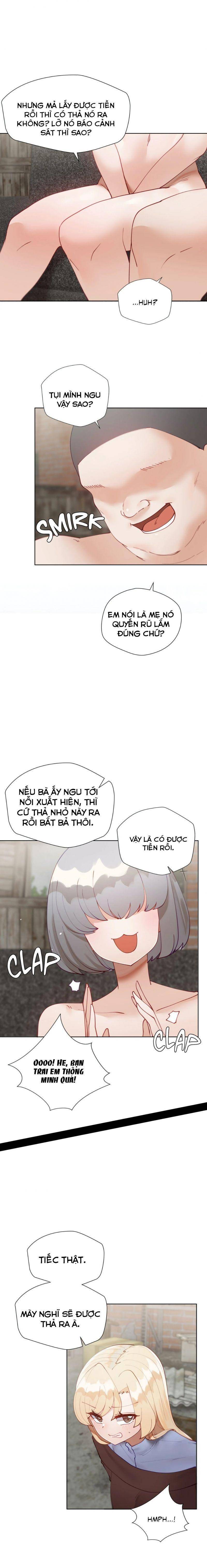 18+ Gia Sư Tại Nhà - Chap gia sư tại nhà 51