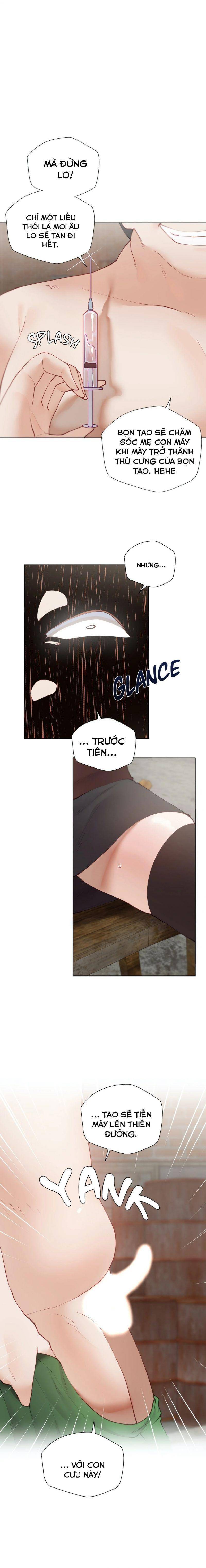 18+ Gia Sư Tại Nhà - Chap gia sư tại nhà 51