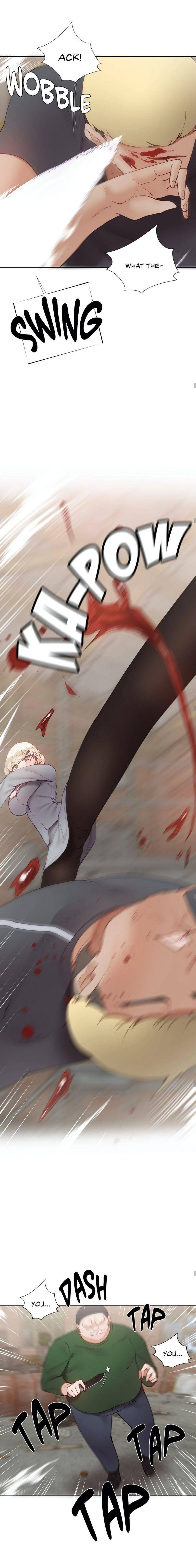 18+ Gia Sư Tại Nhà - Chap gia sư tại nhà 51