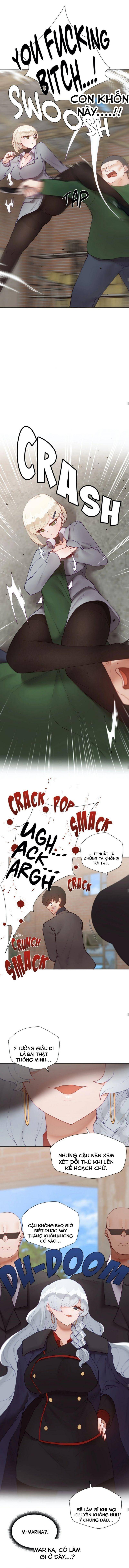 18+ Gia Sư Tại Nhà - Chap gia sư tại nhà 51