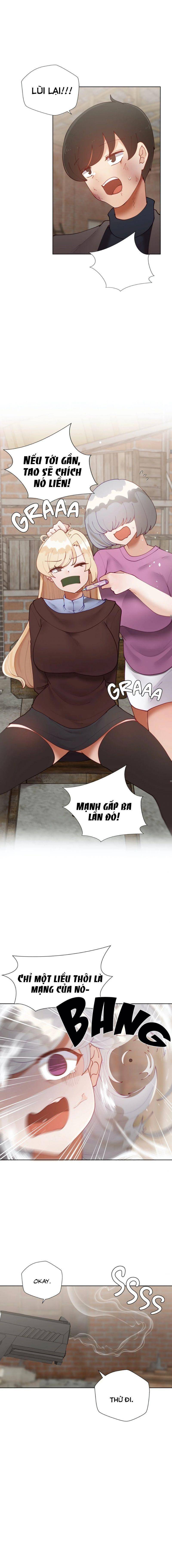 18+ Gia Sư Tại Nhà - Chap gia sư tại nhà 51