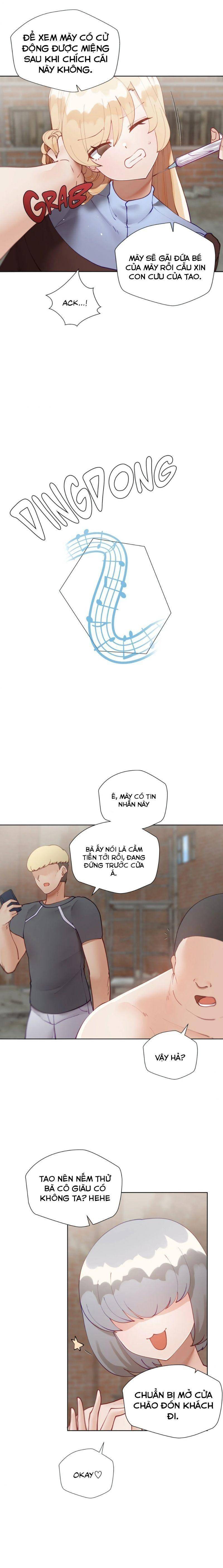 18+ Gia Sư Tại Nhà - Chap gia sư tại nhà 51