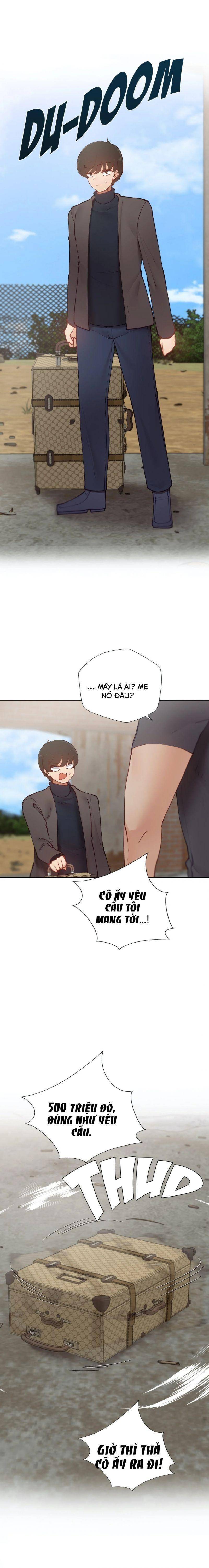 18+ Gia Sư Tại Nhà - Chap gia sư tại nhà 51