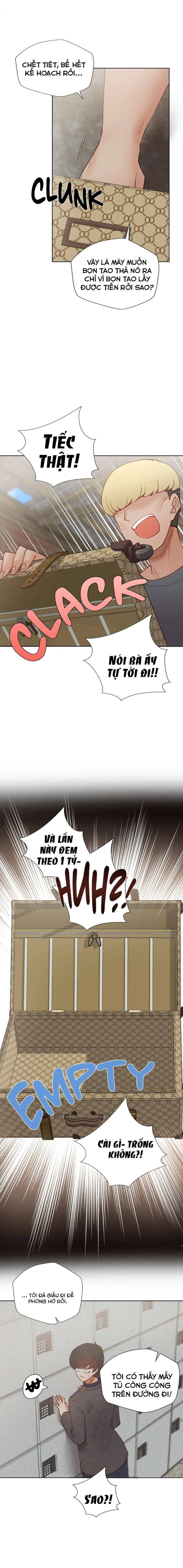 18+ Gia Sư Tại Nhà - Chap gia sư tại nhà 51