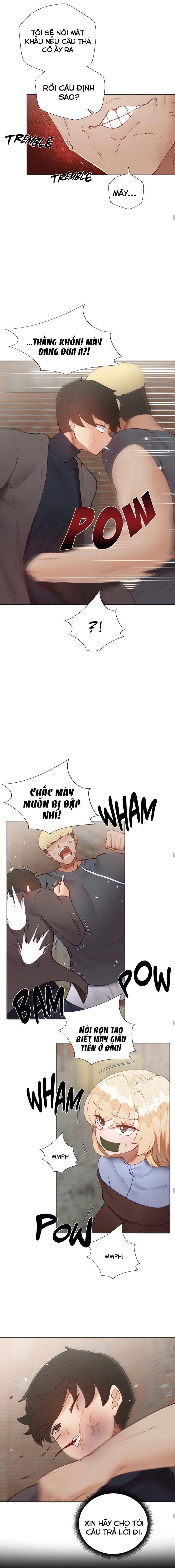 18+ Gia Sư Tại Nhà - Chap gia sư tại nhà 51