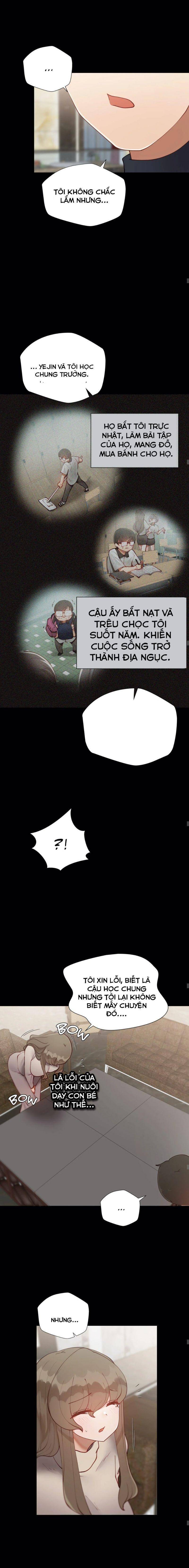 18+ Gia Sư Tại Nhà - Chap gia sư tại nhà 51