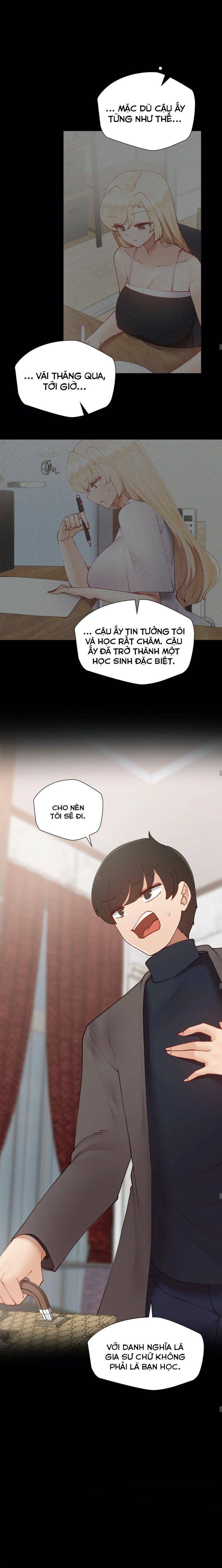 18+ Gia Sư Tại Nhà - Chap gia sư tại nhà 51