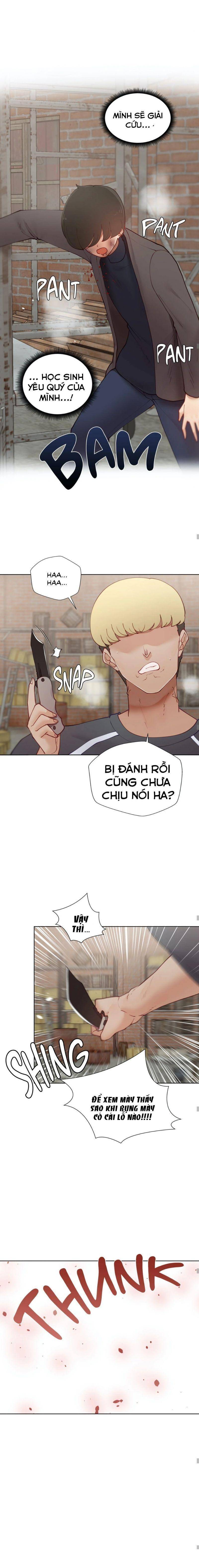 18+ Gia Sư Tại Nhà - Chap gia sư tại nhà 51