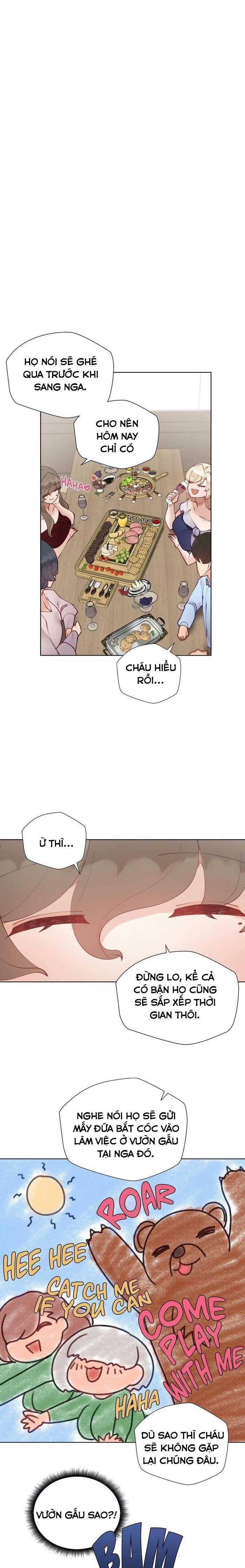 18+ Gia Sư Tại Nhà - Chap gia sư tại nhà 52