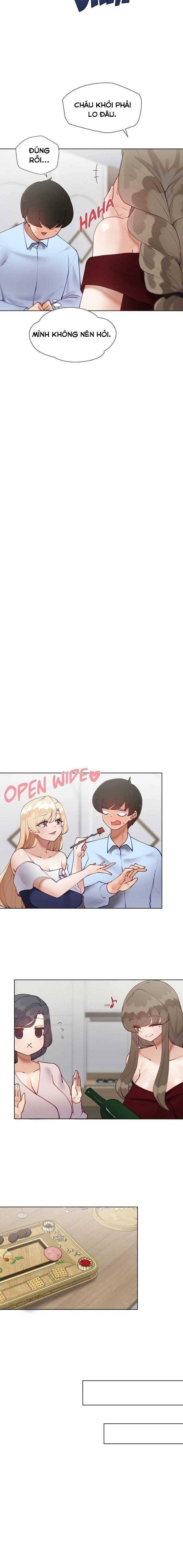 18+ Gia Sư Tại Nhà - Chap gia sư tại nhà 52