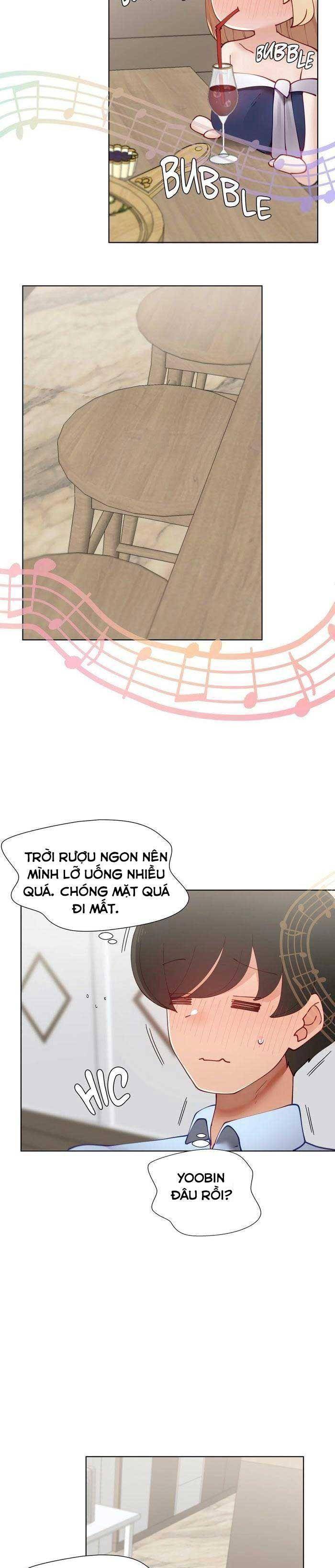 18+ Gia Sư Tại Nhà - Chap gia sư tại nhà 52