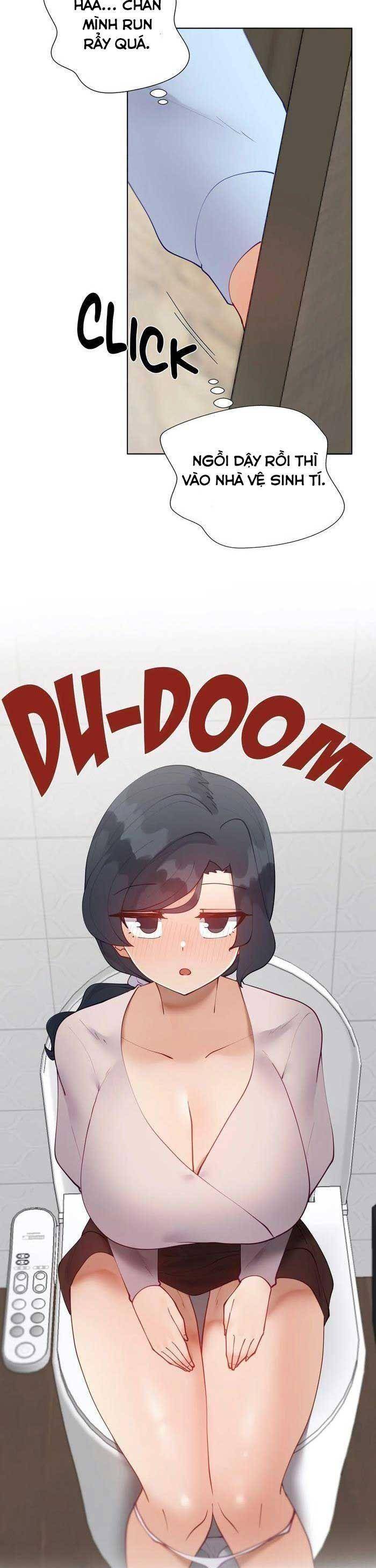 18+ Gia Sư Tại Nhà - Chap gia sư tại nhà 52