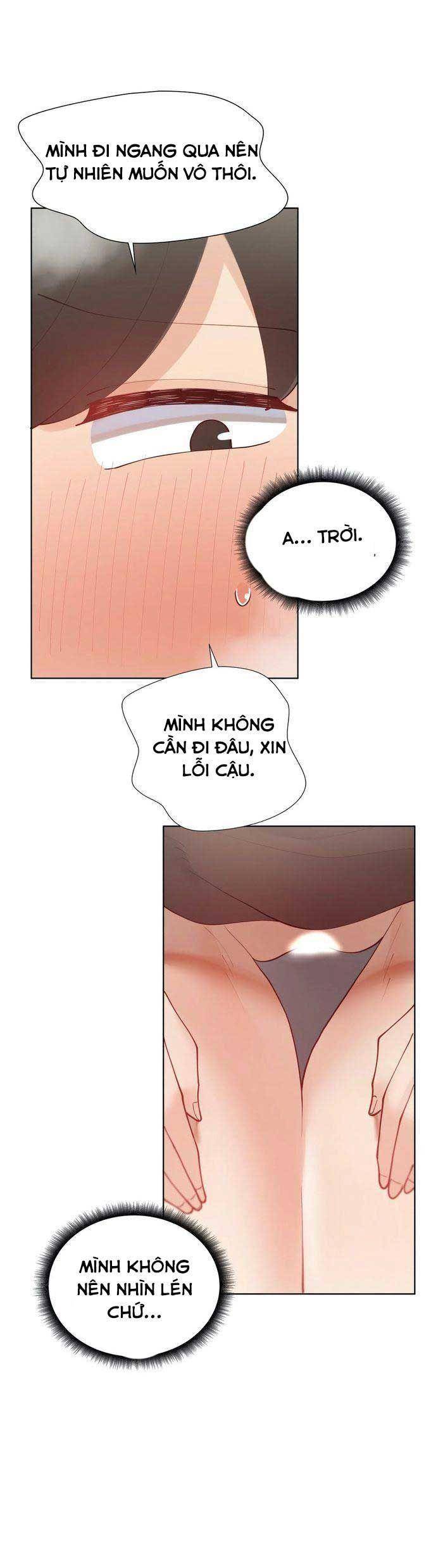 18+ Gia Sư Tại Nhà - Chap gia sư tại nhà 53