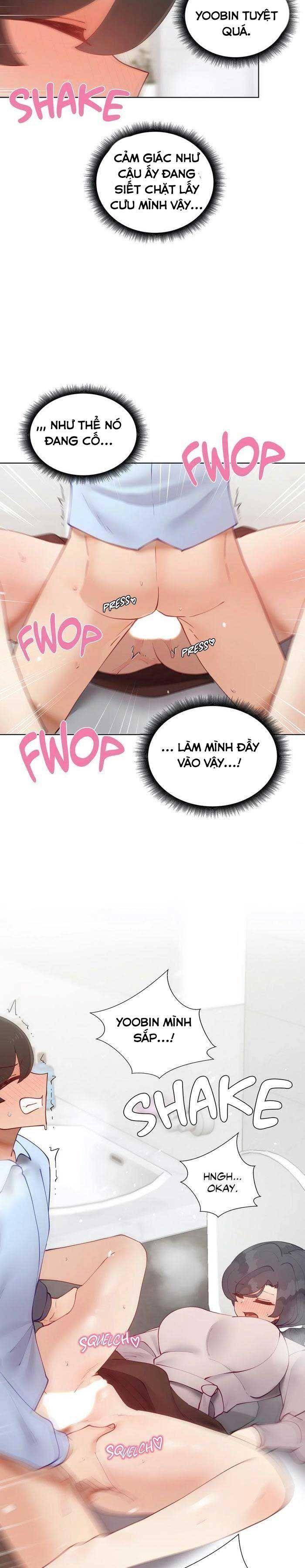 18+ Gia Sư Tại Nhà - Chap gia sư tại nhà 53