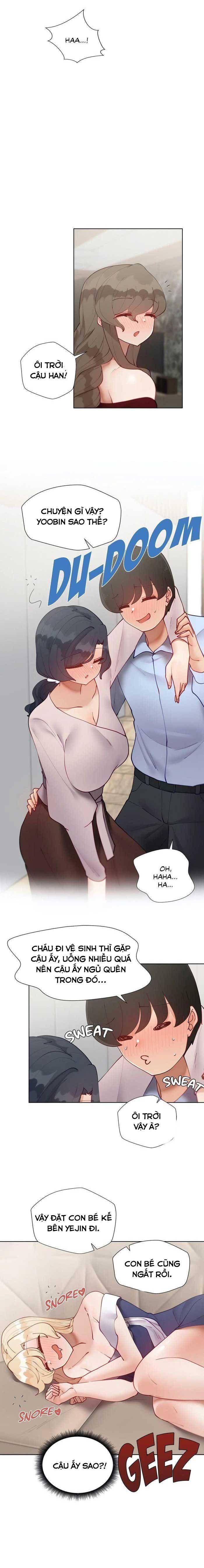 18+ Gia Sư Tại Nhà - Chap gia sư tại nhà 53