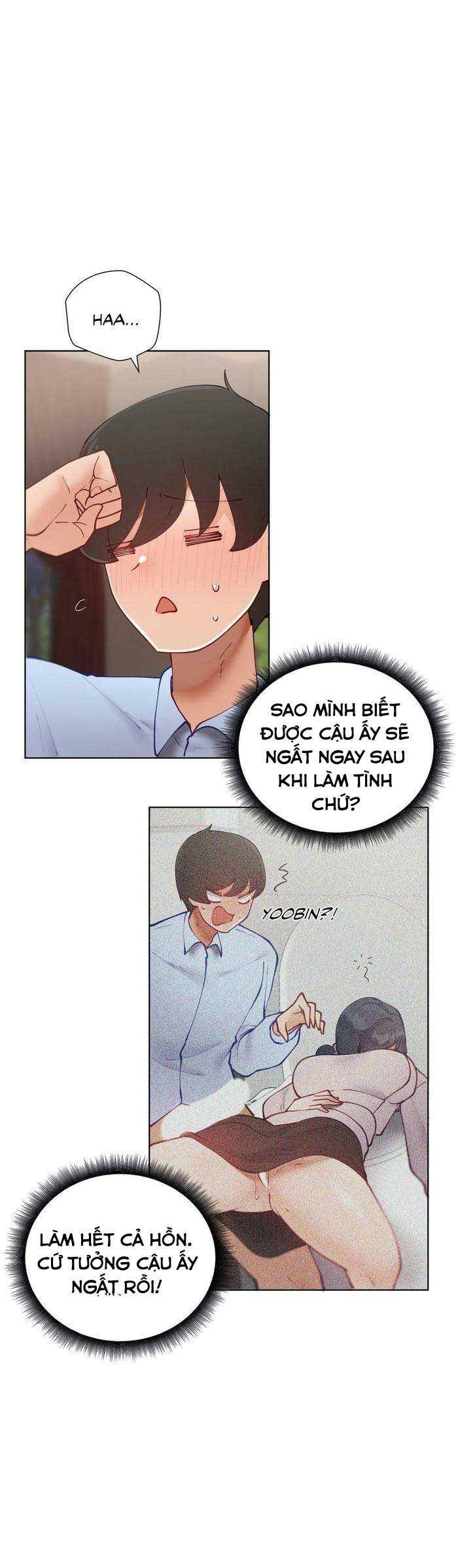 18+ Gia Sư Tại Nhà - Chap gia sư tại nhà 53