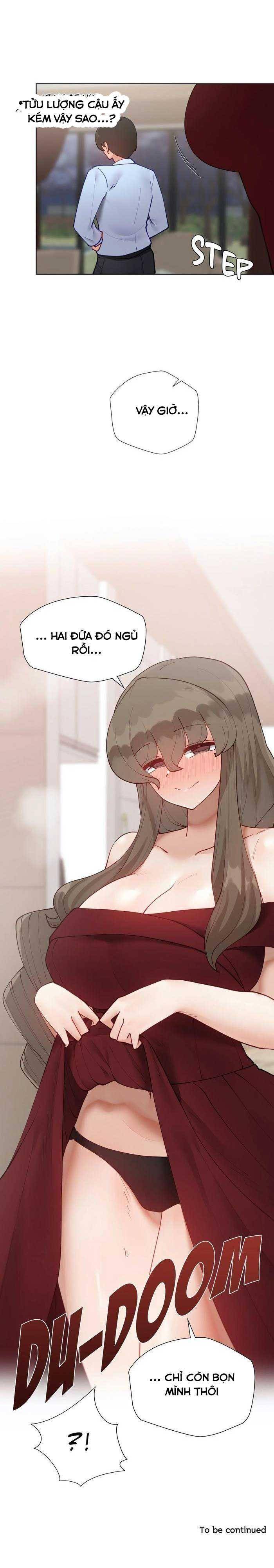 18+ Gia Sư Tại Nhà - Chap gia sư tại nhà 53