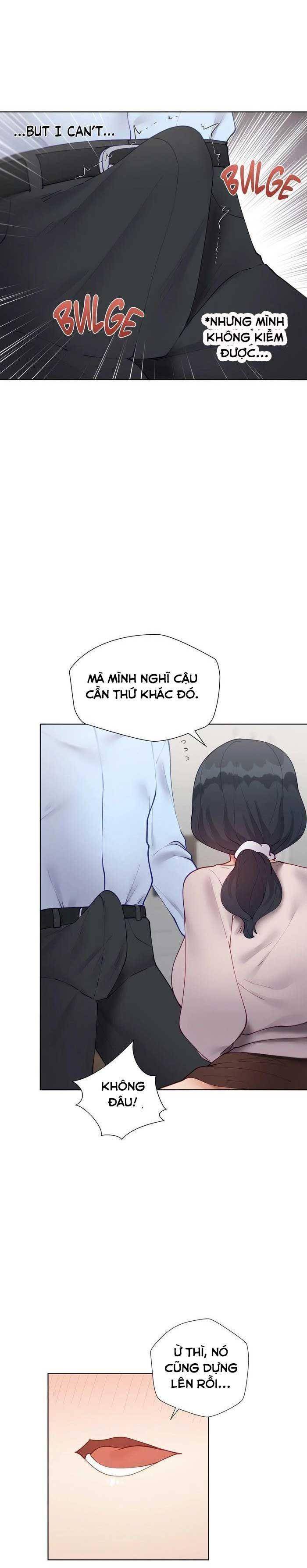 18+ Gia Sư Tại Nhà - Chap gia sư tại nhà 53