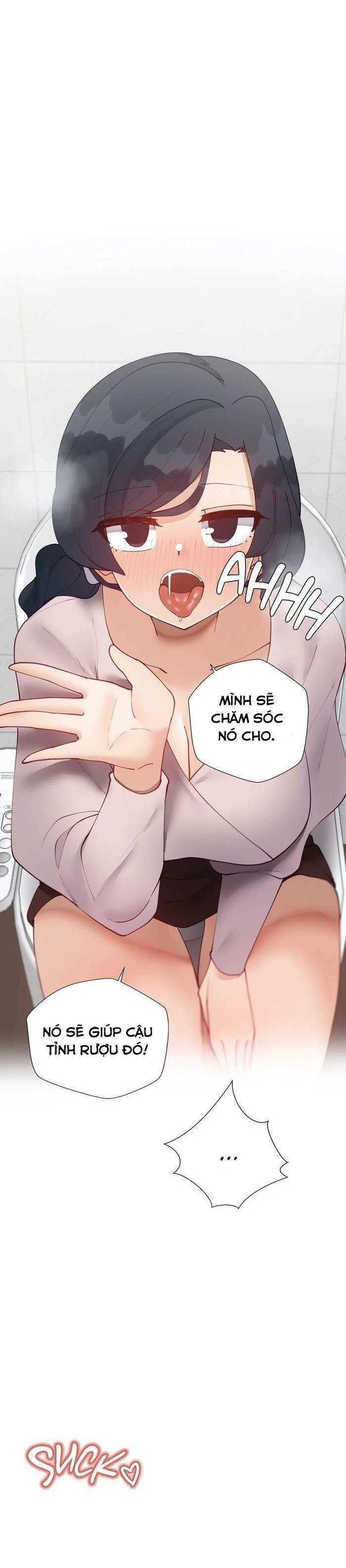 18+ Gia Sư Tại Nhà - Chap gia sư tại nhà 53