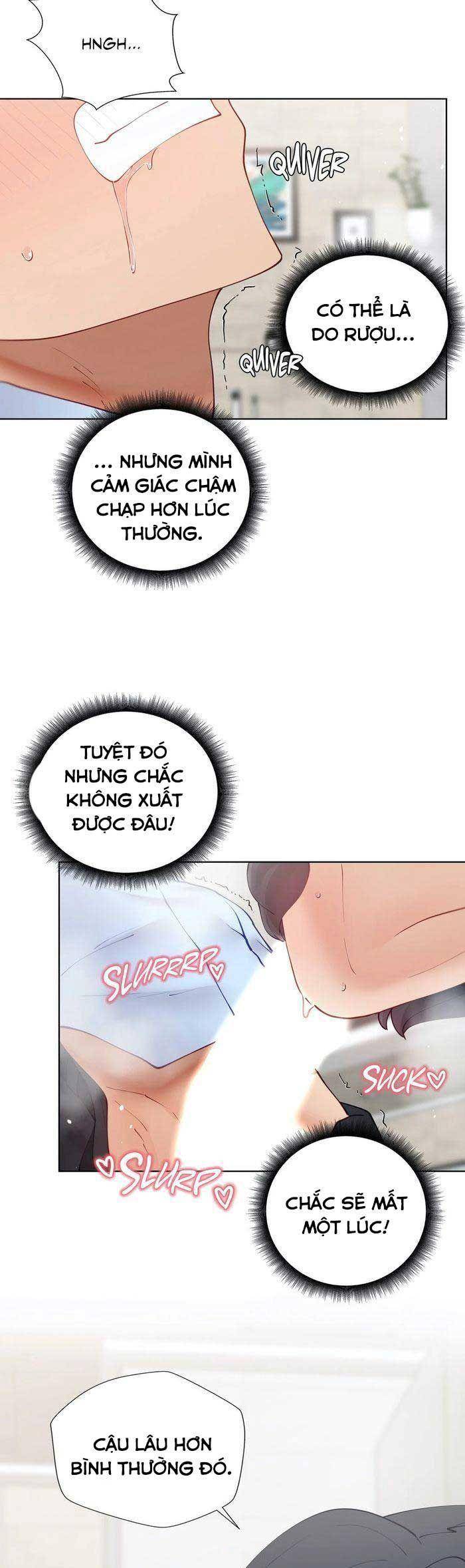 18+ Gia Sư Tại Nhà - Chap gia sư tại nhà 53