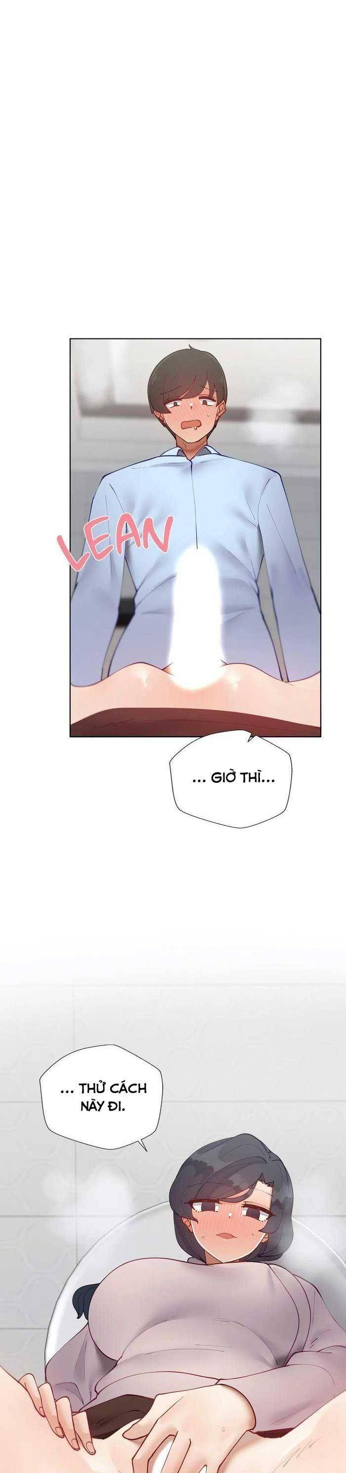 18+ Gia Sư Tại Nhà - Chap gia sư tại nhà 53