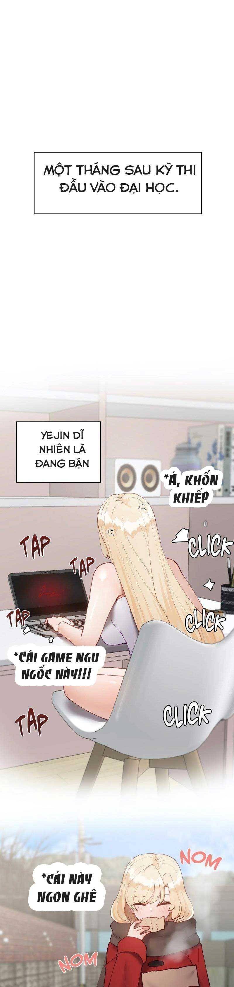 18+ Gia Sư Tại Nhà - Chap gia sư tại nhà 54