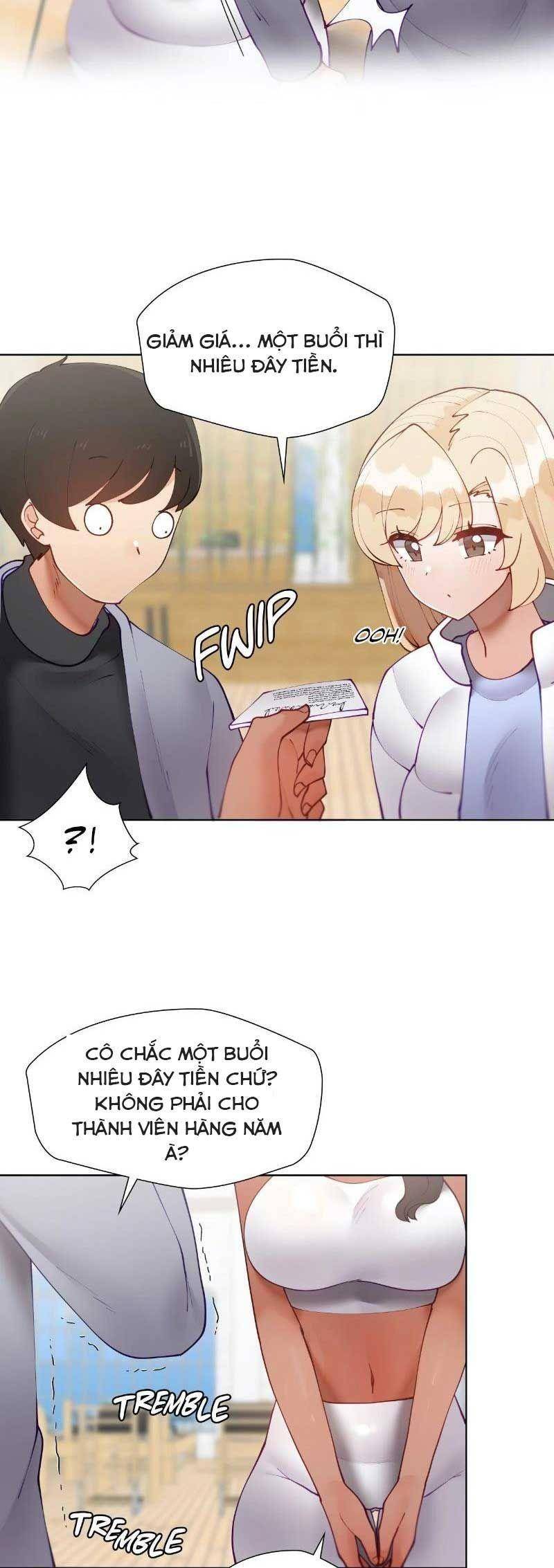 18+ Gia Sư Tại Nhà - Chap gia sư tại nhà 55